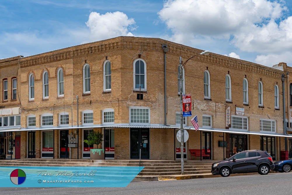 Downtown Building