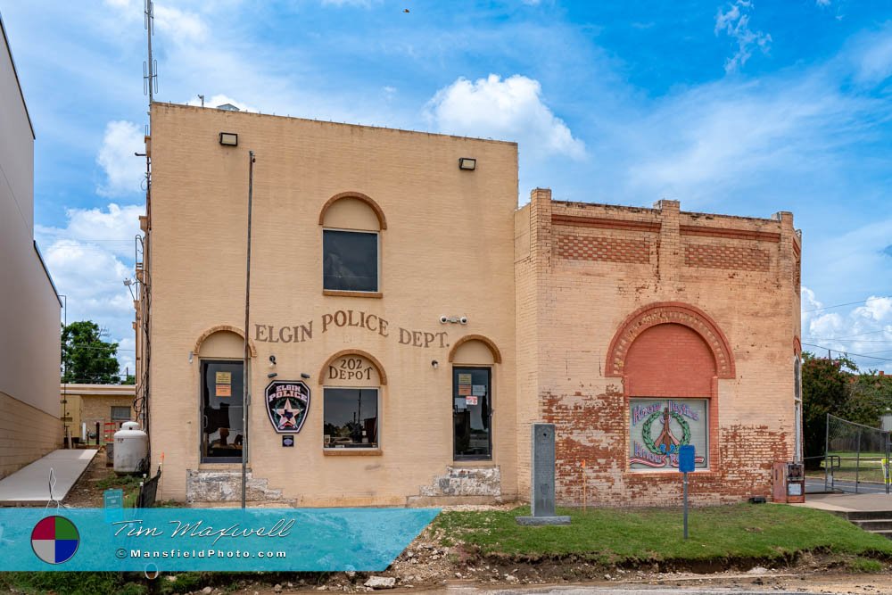 Old Police Department