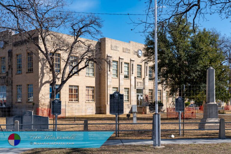 Junction, Texas, Kimble County Courthouse