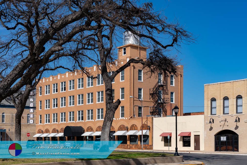 Kincaid Hotel in Uvalde, Texas