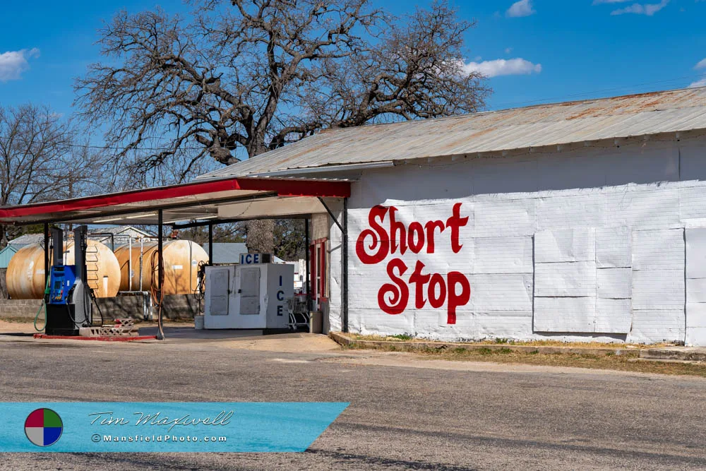 Store In Downtown