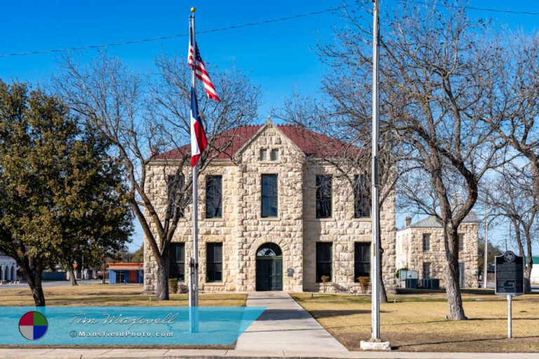 Rocksprings, Texas, Edwards County Courthouse