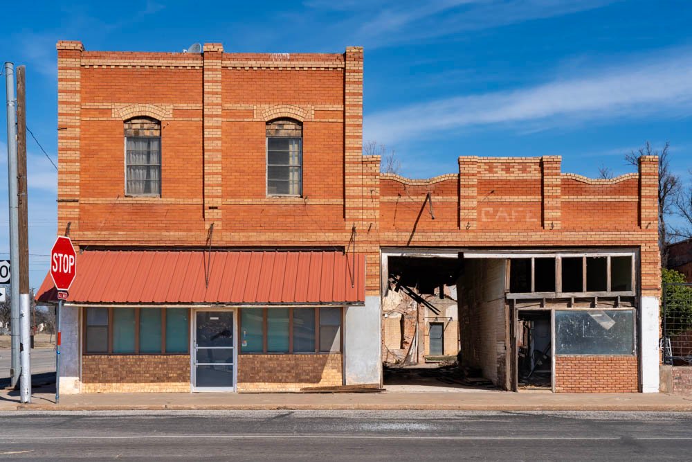 Downtown Rule, Texas