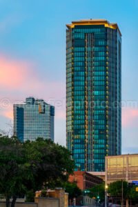 Downtown Fort Worth A4-01127 - Mansfield Photography