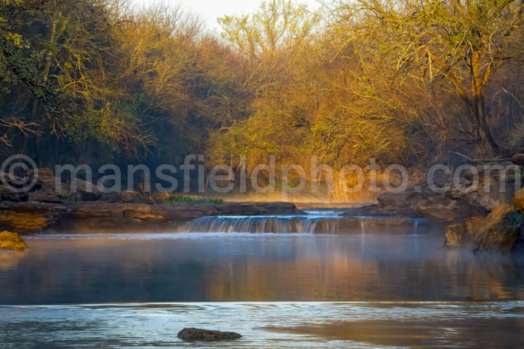 Bowman Branch Creek A4-04261 - Mansfield Photography