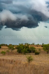 Field And Storm A4-07074 - Mansfield Photography