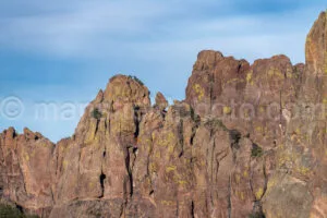 View From Lost Mine Trail, Big Bend National Park A4-12316 - Mansfield Photography