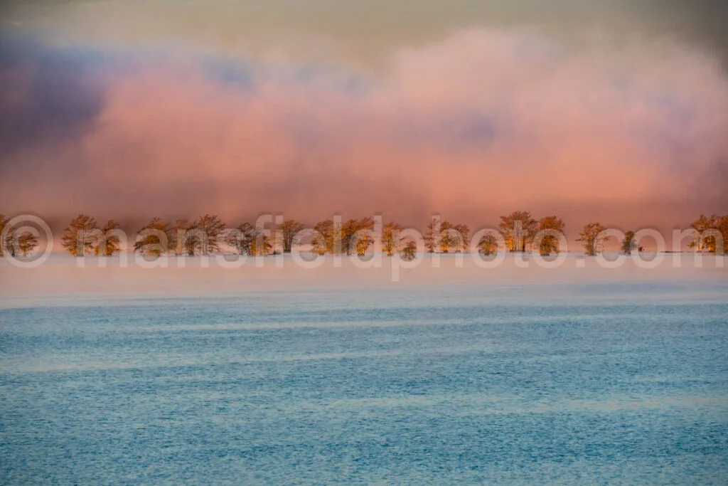 Steinhagen Reservoir, Tx A4-12717 - Mansfield Photography
