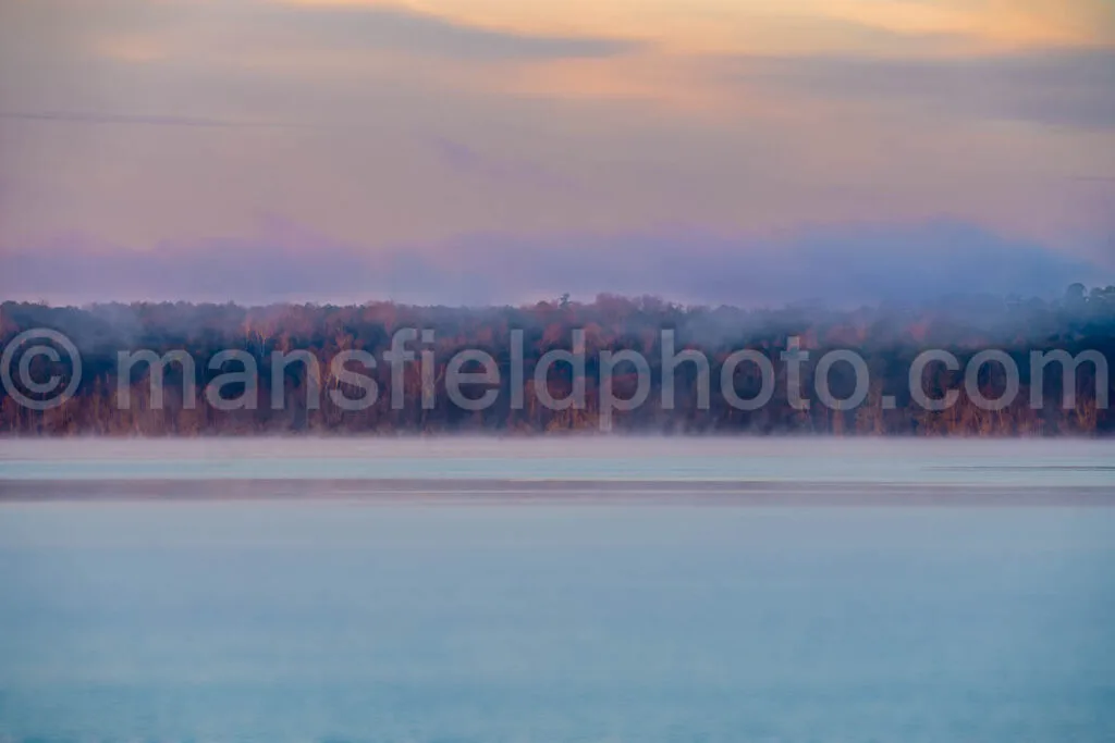 Steinhagen Reservoir, Tx A4-12719 - Mansfield Photography