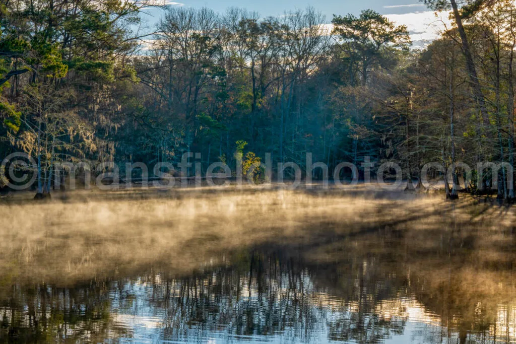 Steinhagen Reservoir, Tx A4-12780 - Mansfield Photography