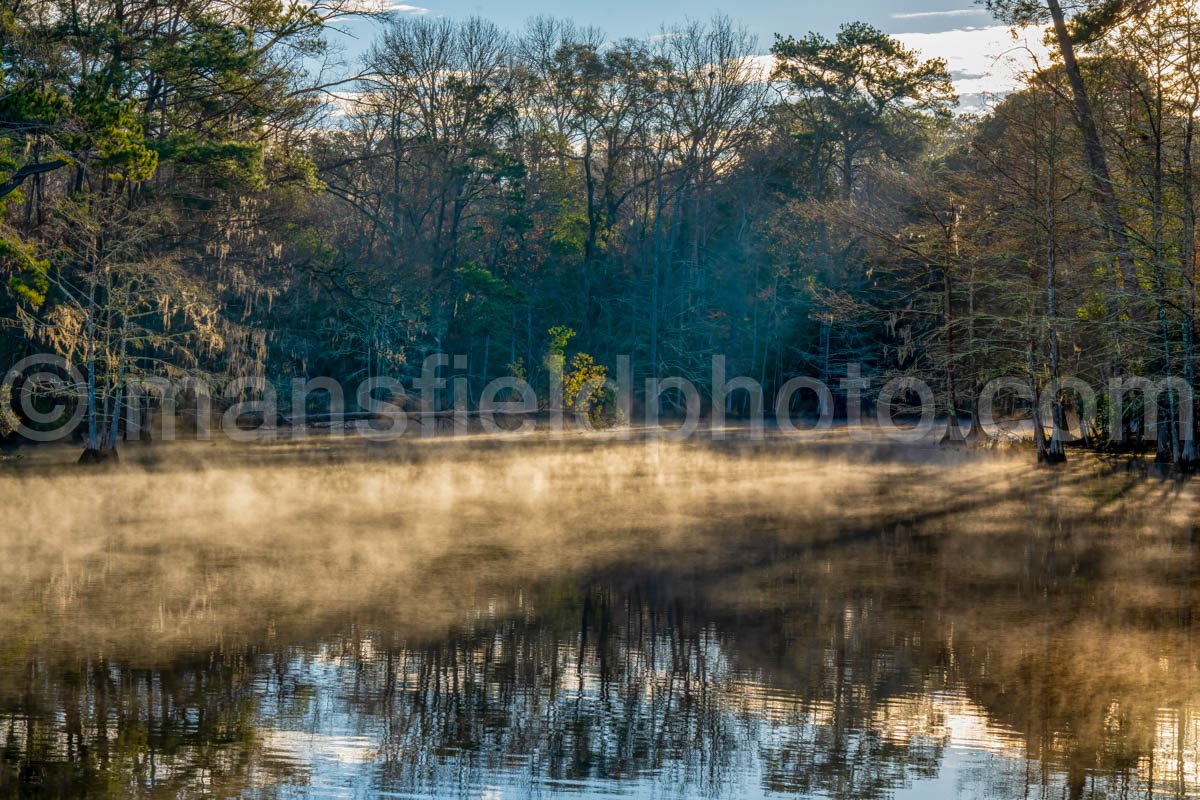 Steinhagen Reservoir, Tx A4-12780
