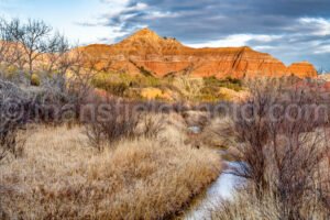 Morning At Palo Duro Canyon 4 A4-13749 - Mansfield Photography
