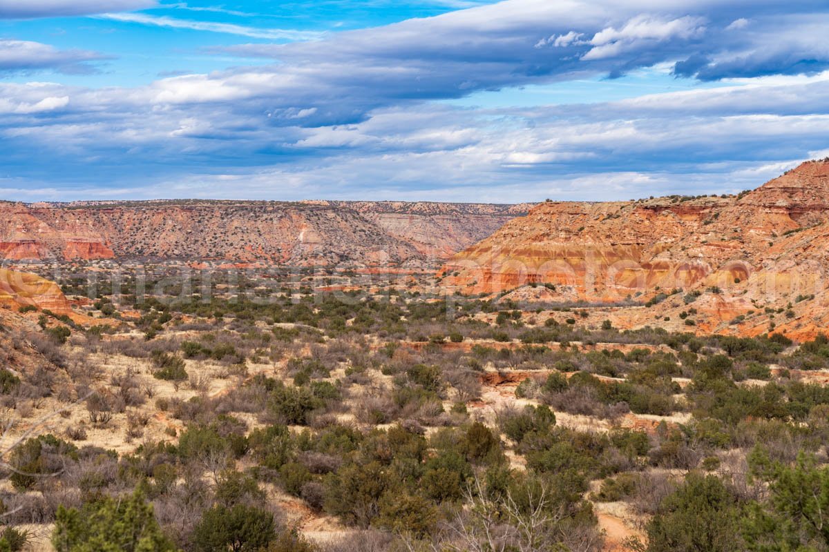 Palo Duro Canyon 1 A4-13883