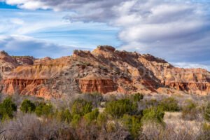 Palo Duro Canyon 2 A4-13887 - Mansfield Photography