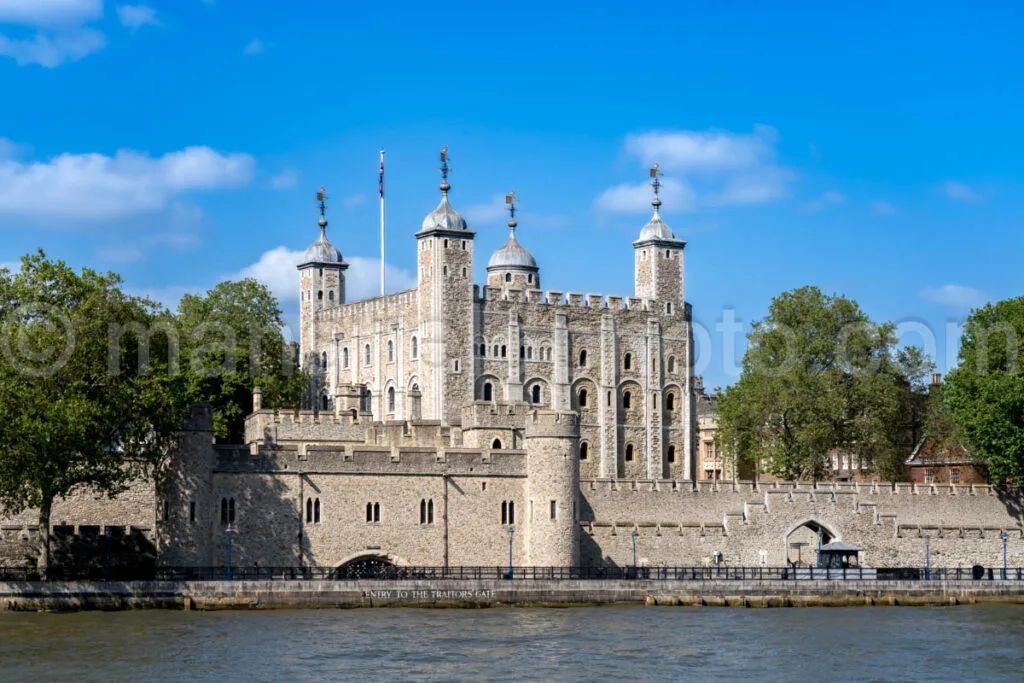 Tower Of London A4-16101 - Mansfield Photography