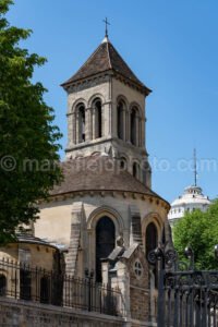 Sacre-Coeur Basilica A4-16520 - Mansfield Photography