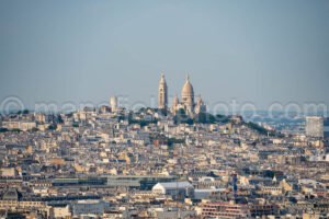 Sacre-Coeur Basilica A4-16807 - Mansfield Photography