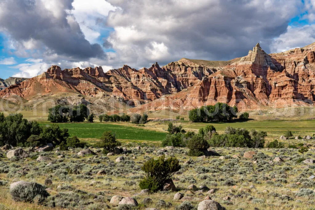 View In Wyoming A4-16897 - Mansfield Photography