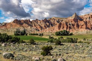 View In Wyoming A4-16897 - Mansfield Photography