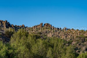 Between Fort Davis And Alpine, Texas A4-21734 - Mansfield Photography