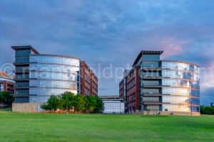 Fort Worth, Texas - Tarrant County College A4-32111 - Mansfield Photography