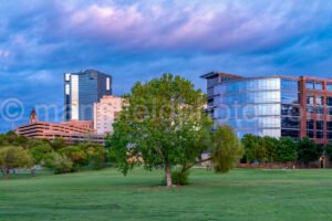 Fort Worth, Texas - Cityscape A4-32121 - Mansfield Photography