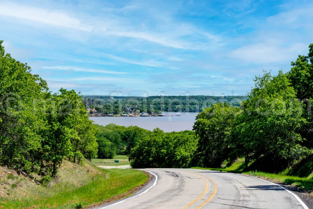 Lake Amon G Carter A4-32689 - Mansfield Photography