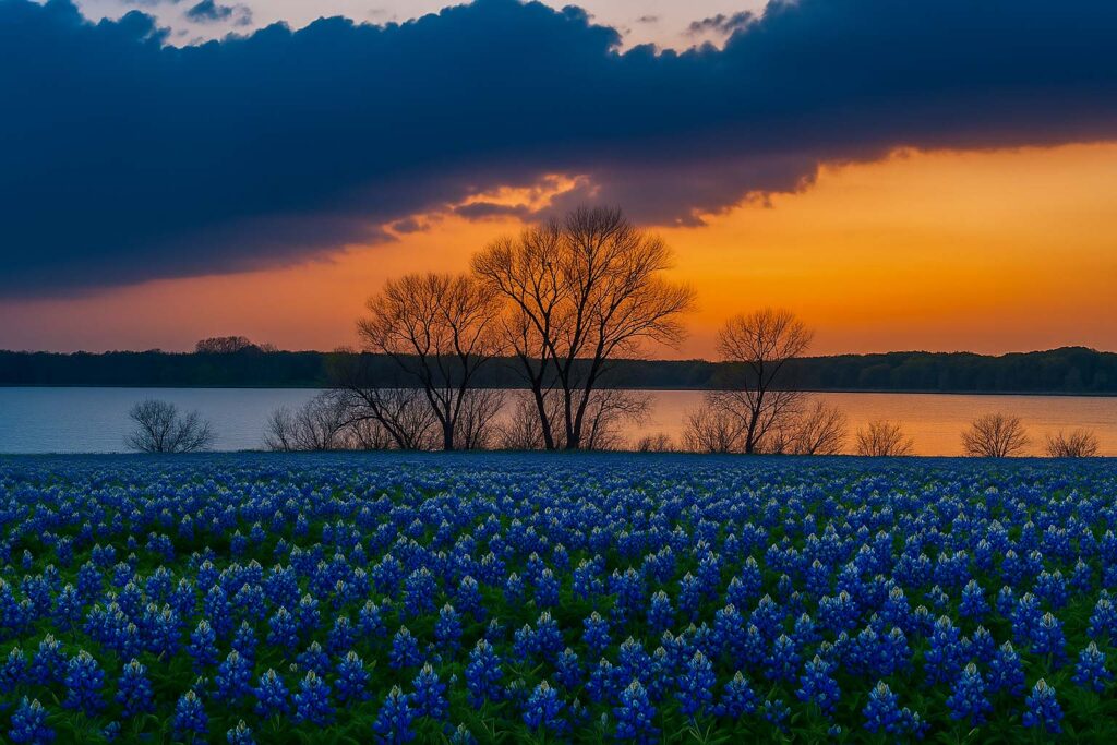Featured Exploring The 2025 Texas Bluebonnets