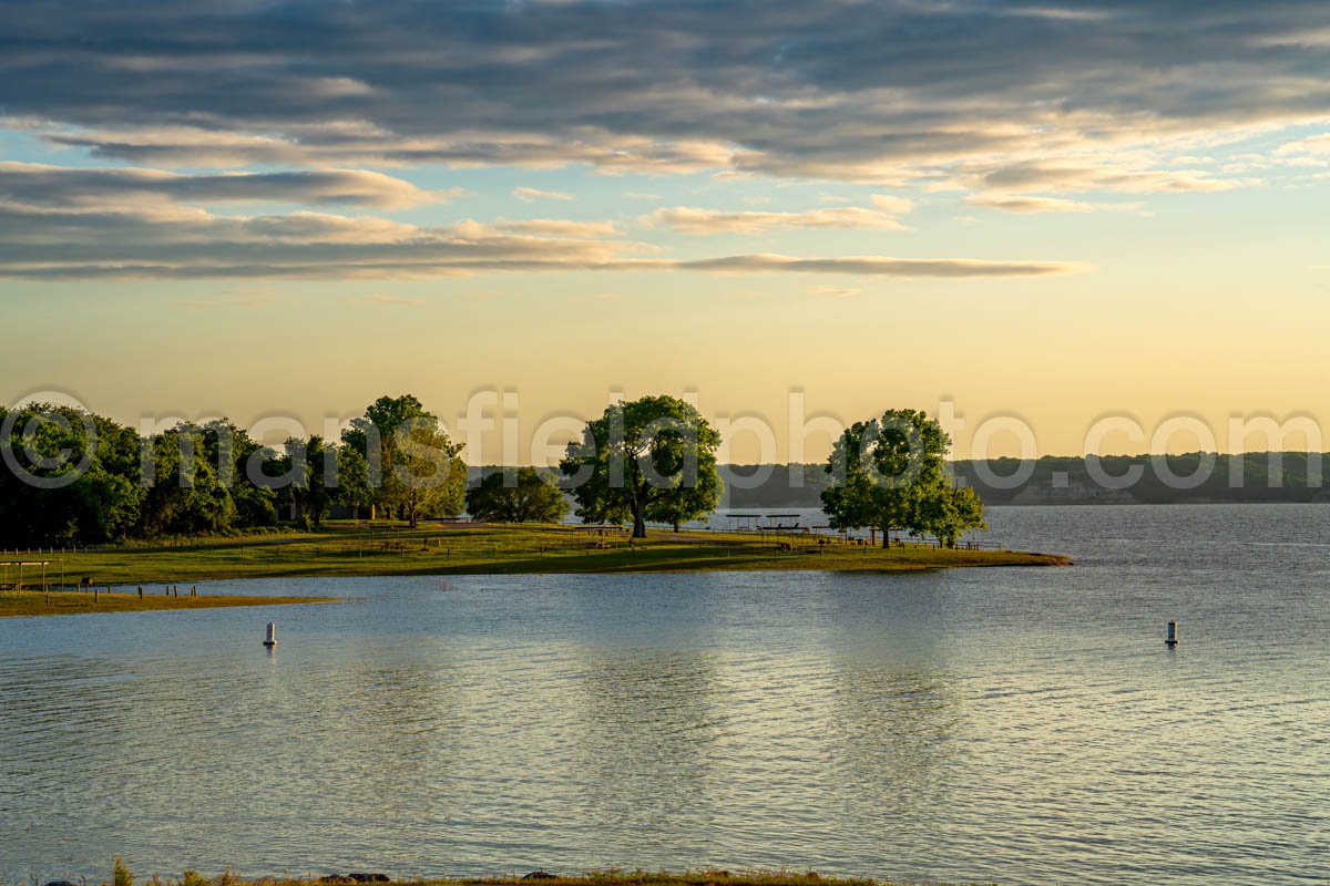 Lake Whitney, Texas A4-34089
