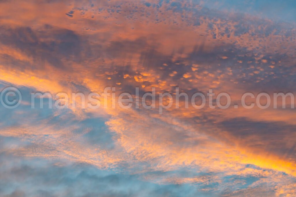 Clouds A4-34502 - Mansfield Photography