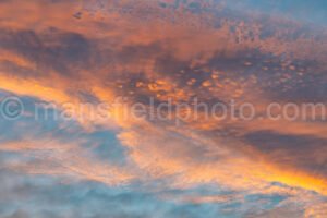 Clouds A4-34502 - Mansfield Photography