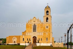 Cathedral Of The Immaculate Conception In Tyler, Texas A4-34730 - Mansfield Photography
