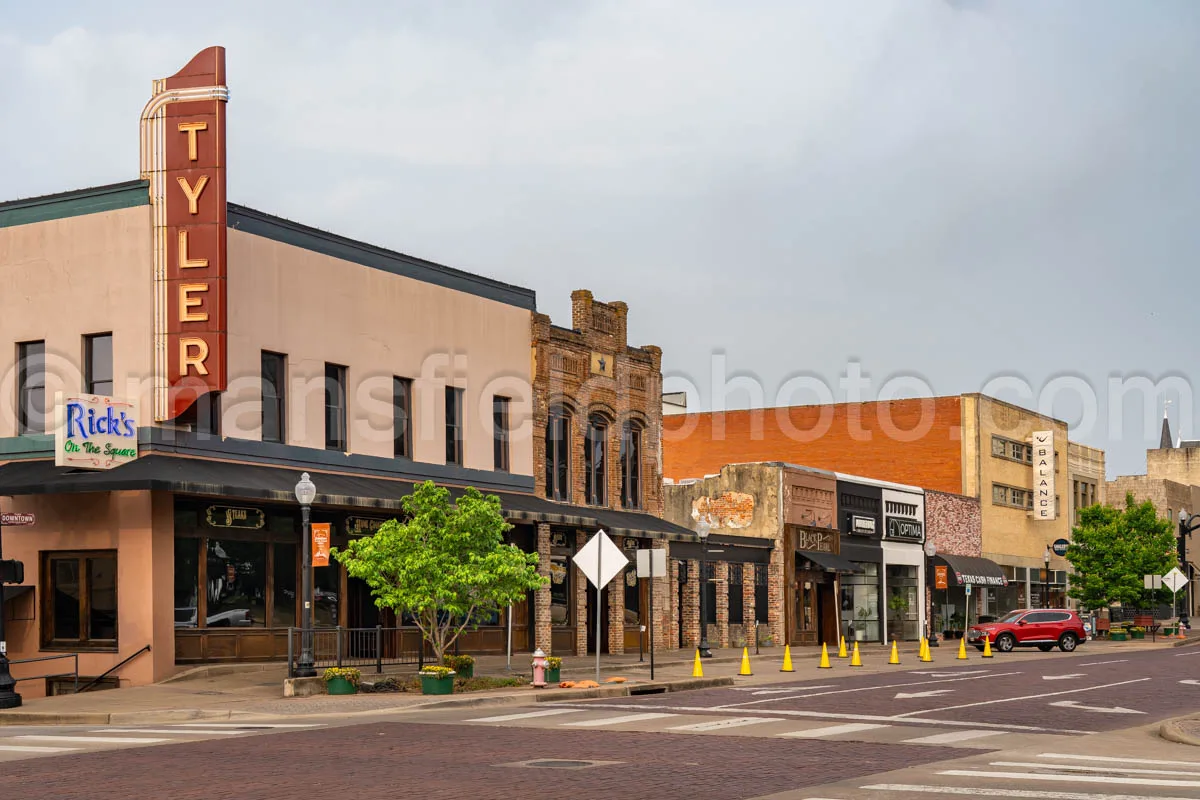 Tyler, Texas A4-34742
