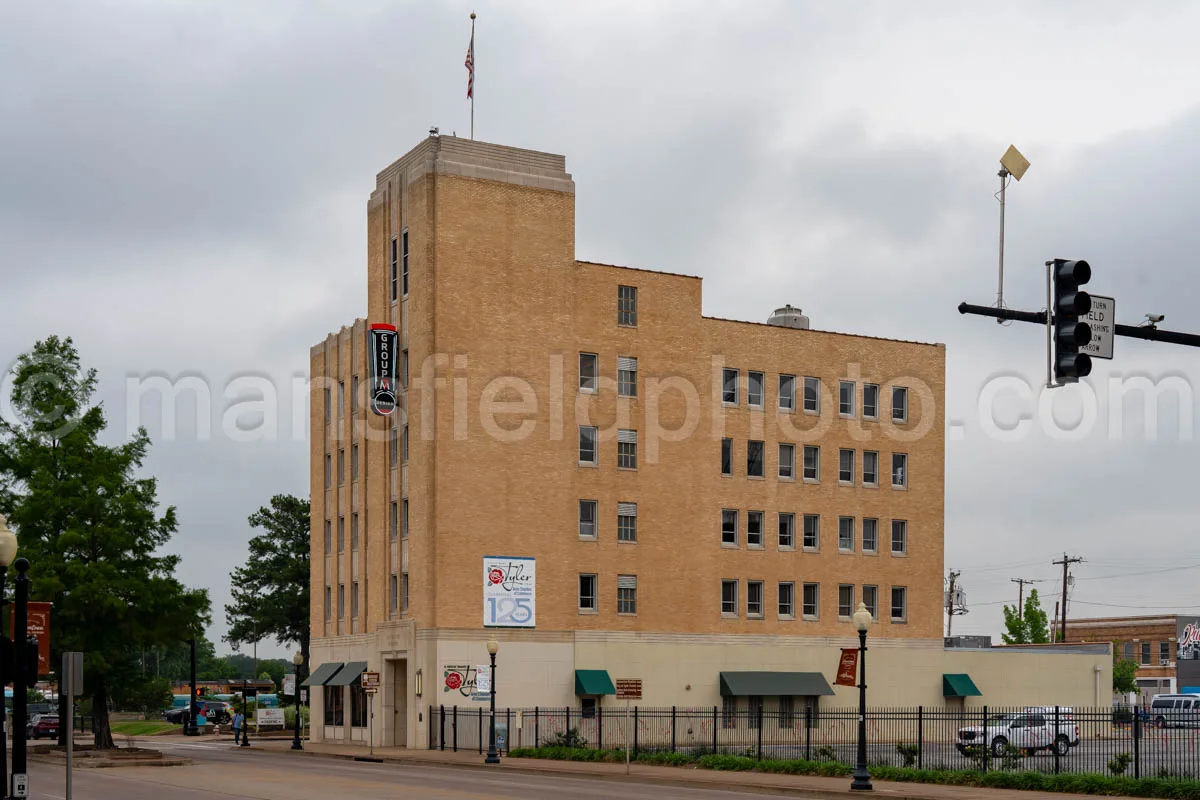 Tyler, Texas A4-34749