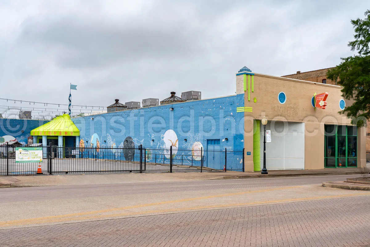 Discovery Science Place In Tyler, Texas A4-34752