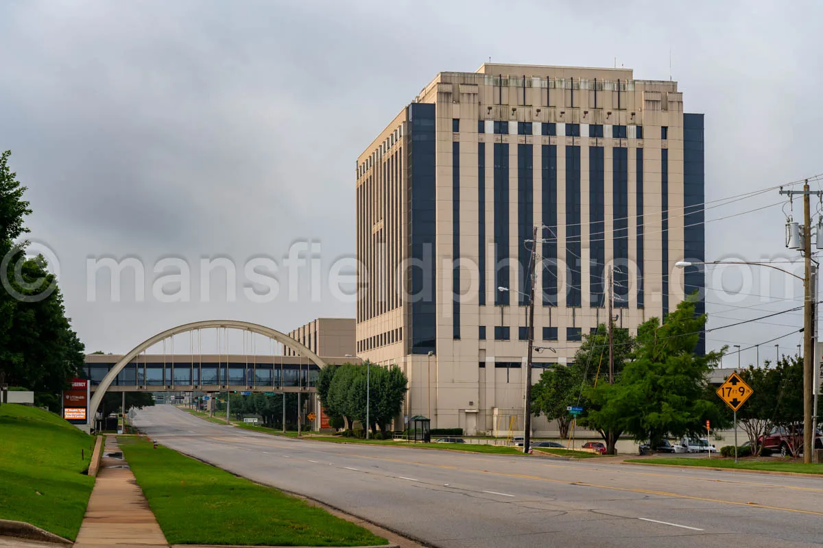 Hospital In Tyler, Texas A4-34775