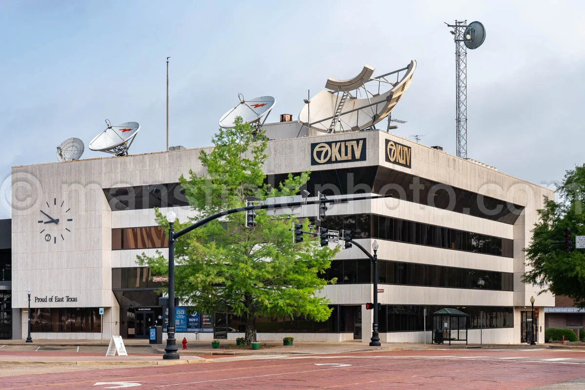 Kltv In Tyler, Texas A4-34785