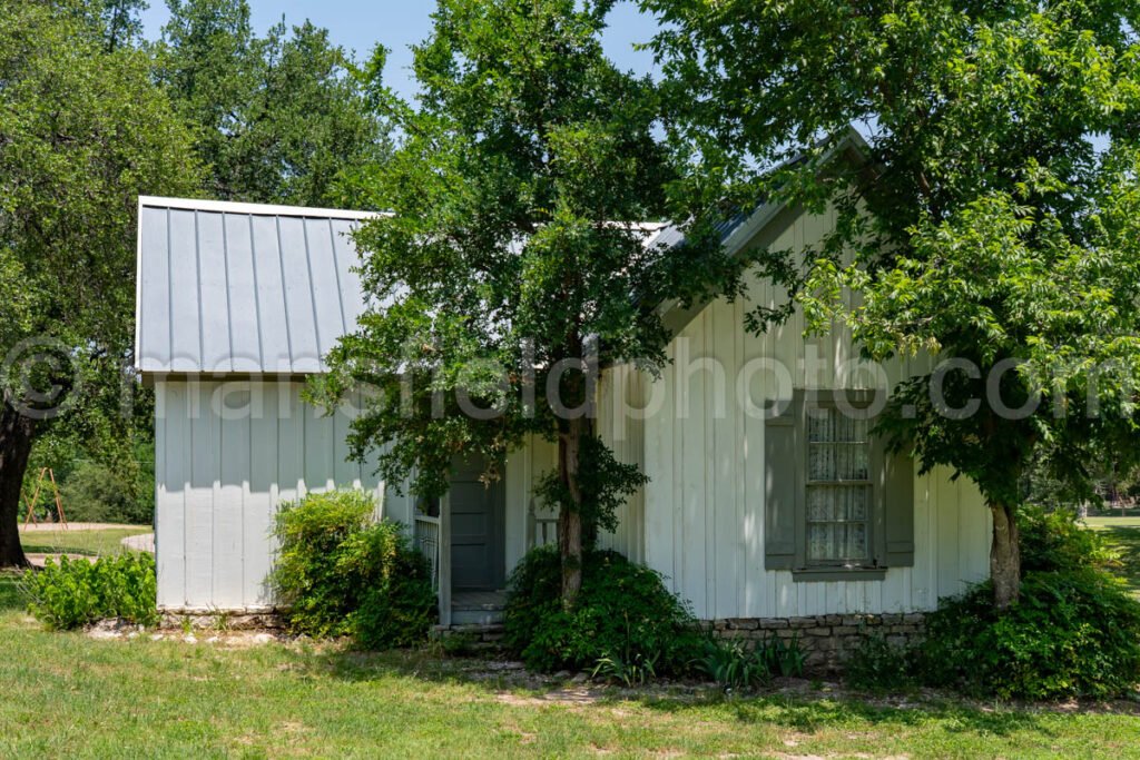 Telephone Switchboard House In Glen Rose, Texas A4-34924 - Mansfield Photography