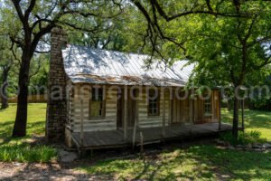 Wheeler Cabin In Glen Rose, Texas A4-34930 - Mansfield Photography