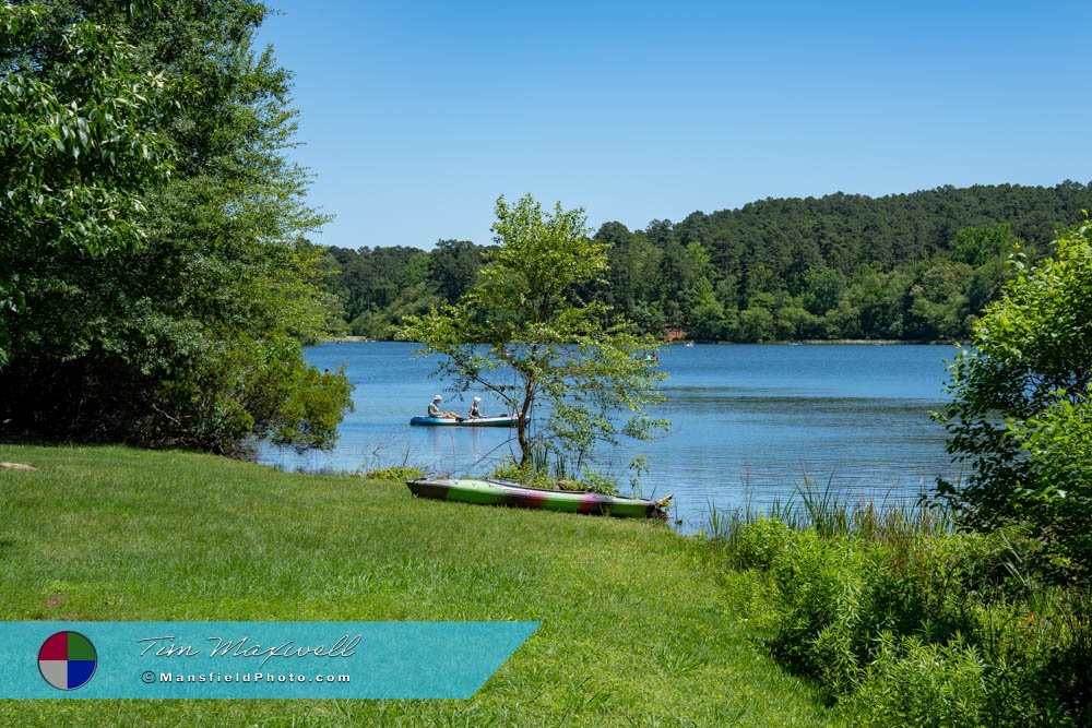 Tyler State Park - Like A Garden Planted Eastward In Eden