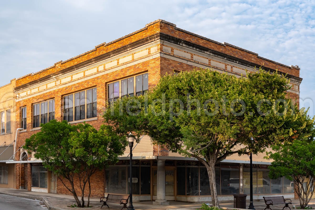 Yoakum, Texas A4-35128
