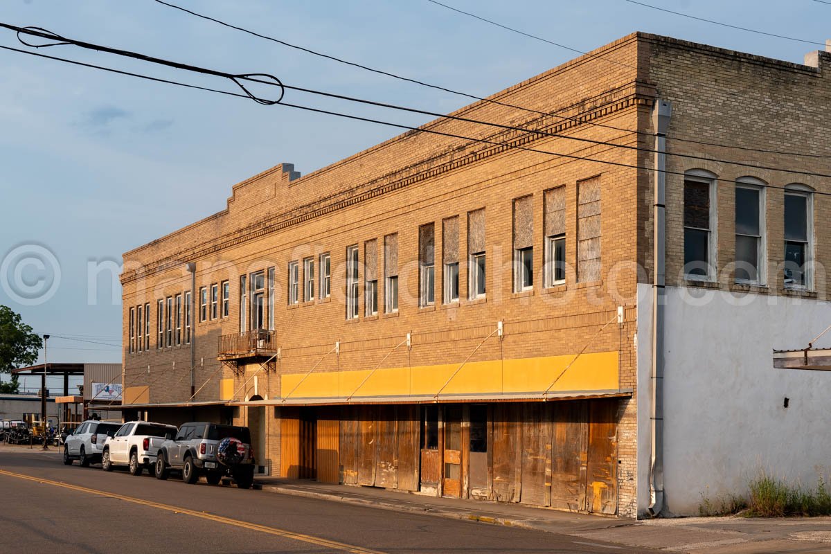 Yoakum, Texas A4-35131