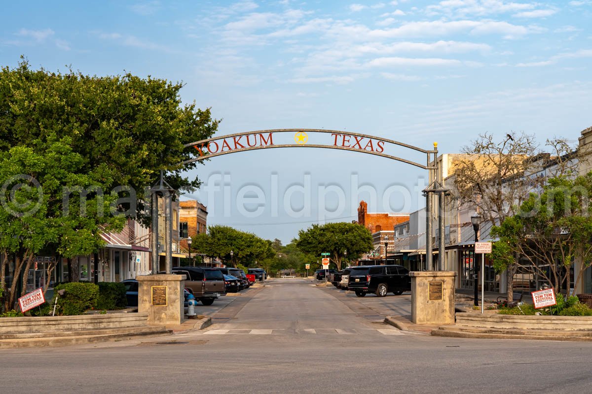 Yoakum, Texas A4-35132