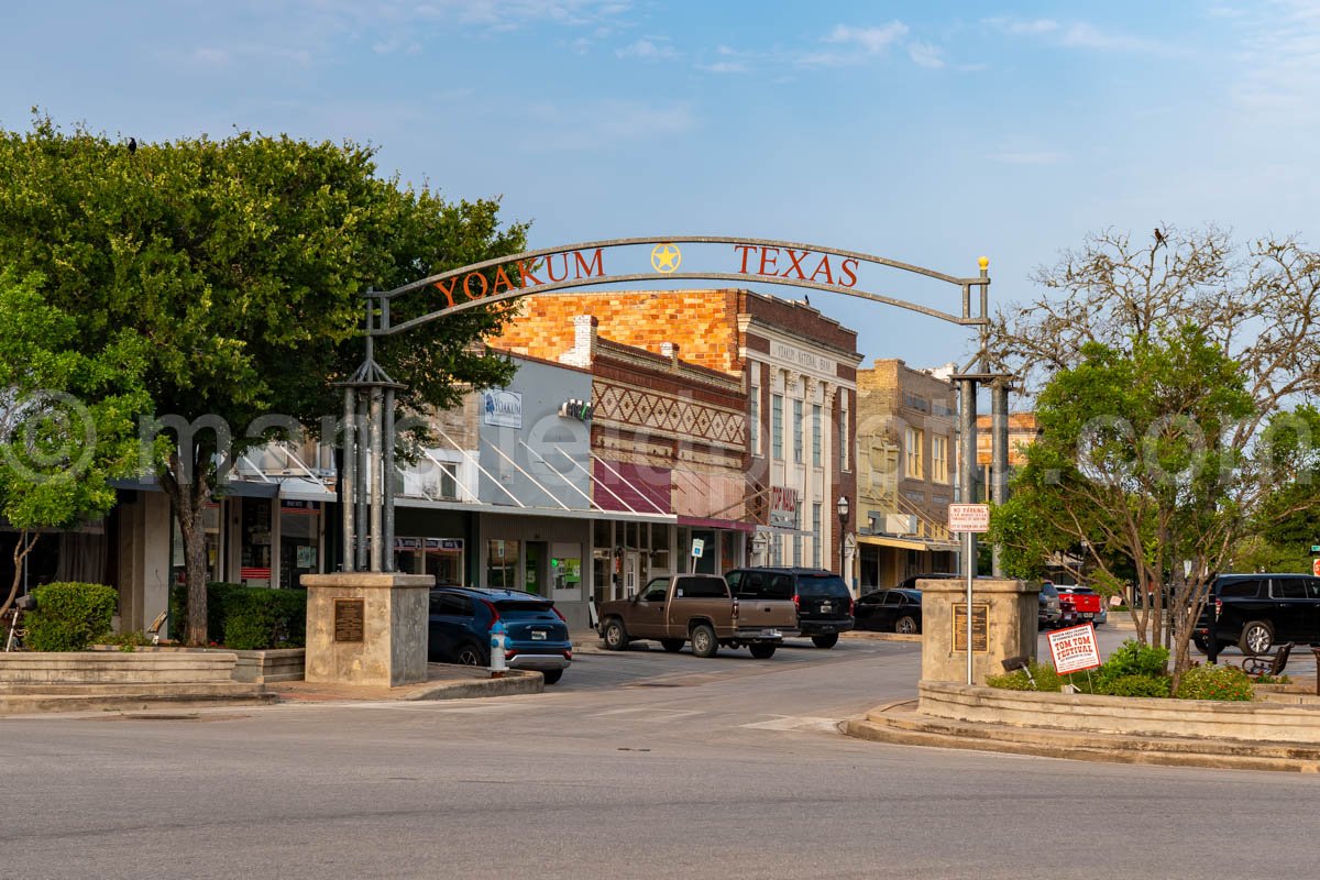 Yoakum, Texas A4-35134