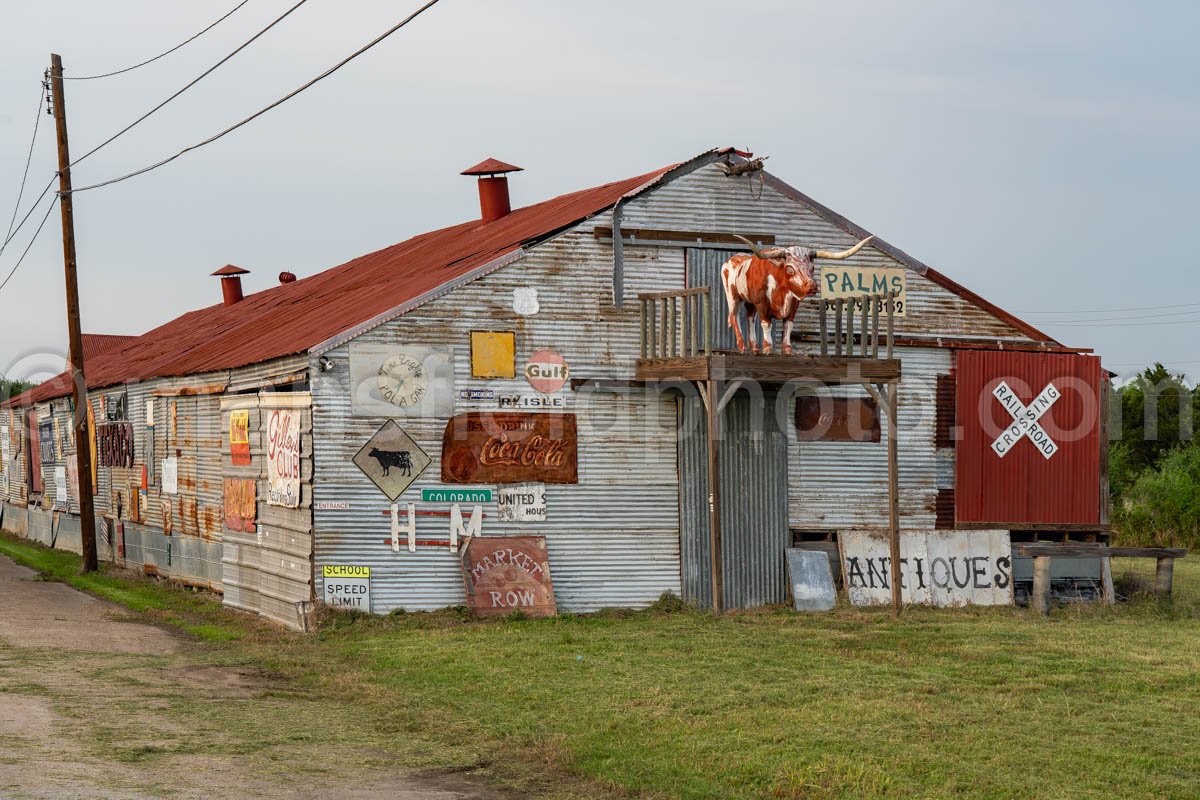 Yoakum, Texas A4-35135