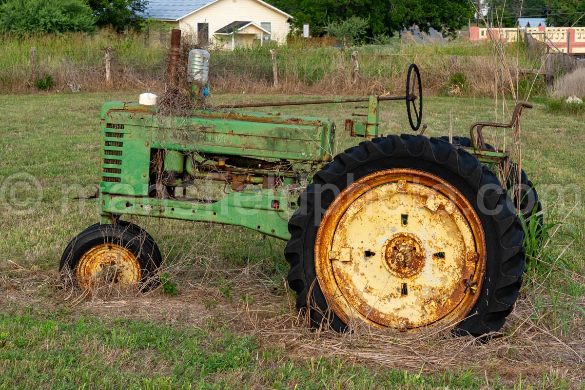 Yoakum, Texas A4-35136