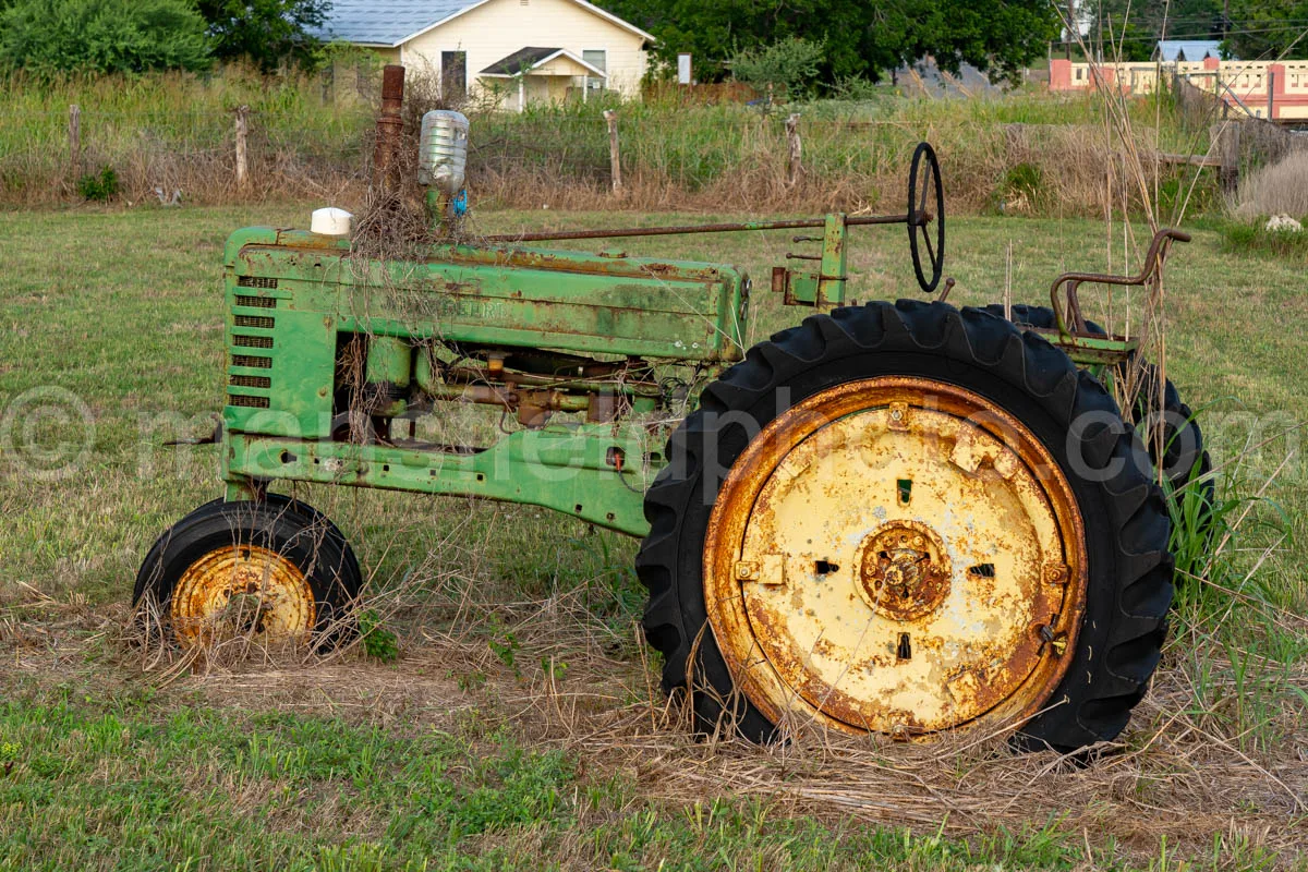 Yoakum, Texas A4-35136