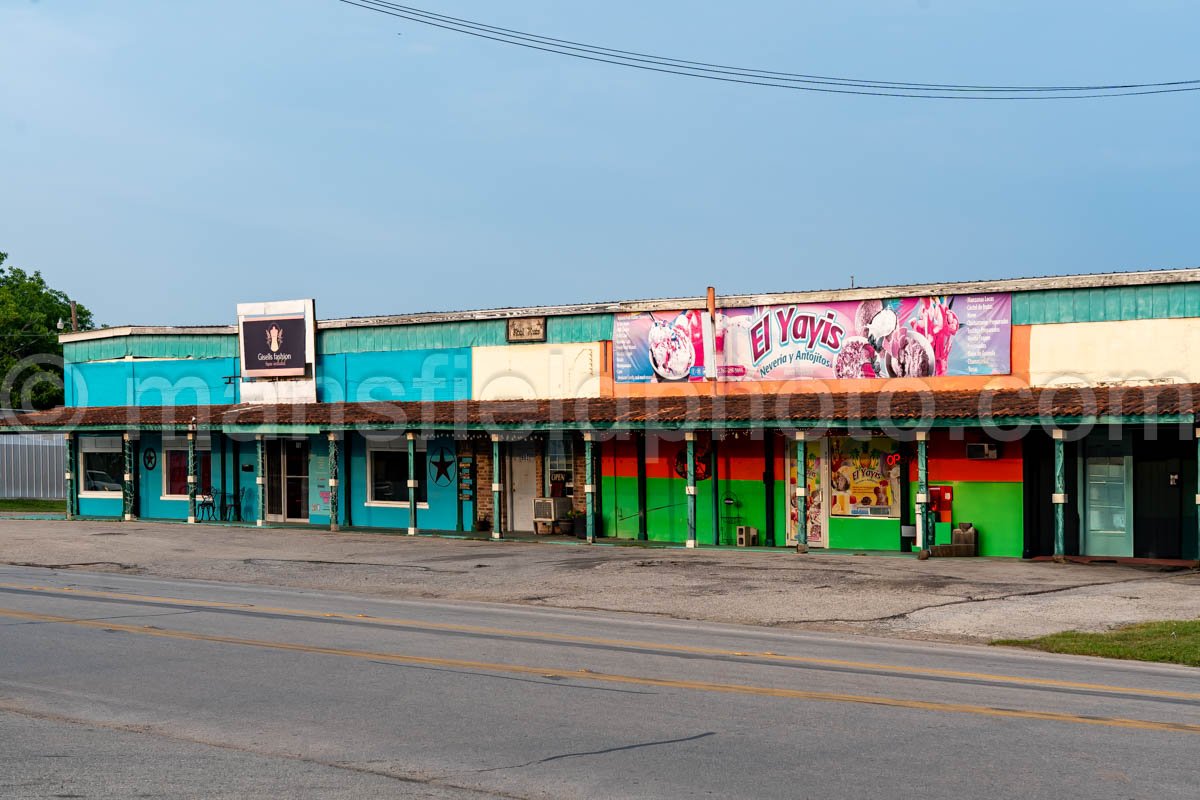 Yoakum, Texas A4-35145