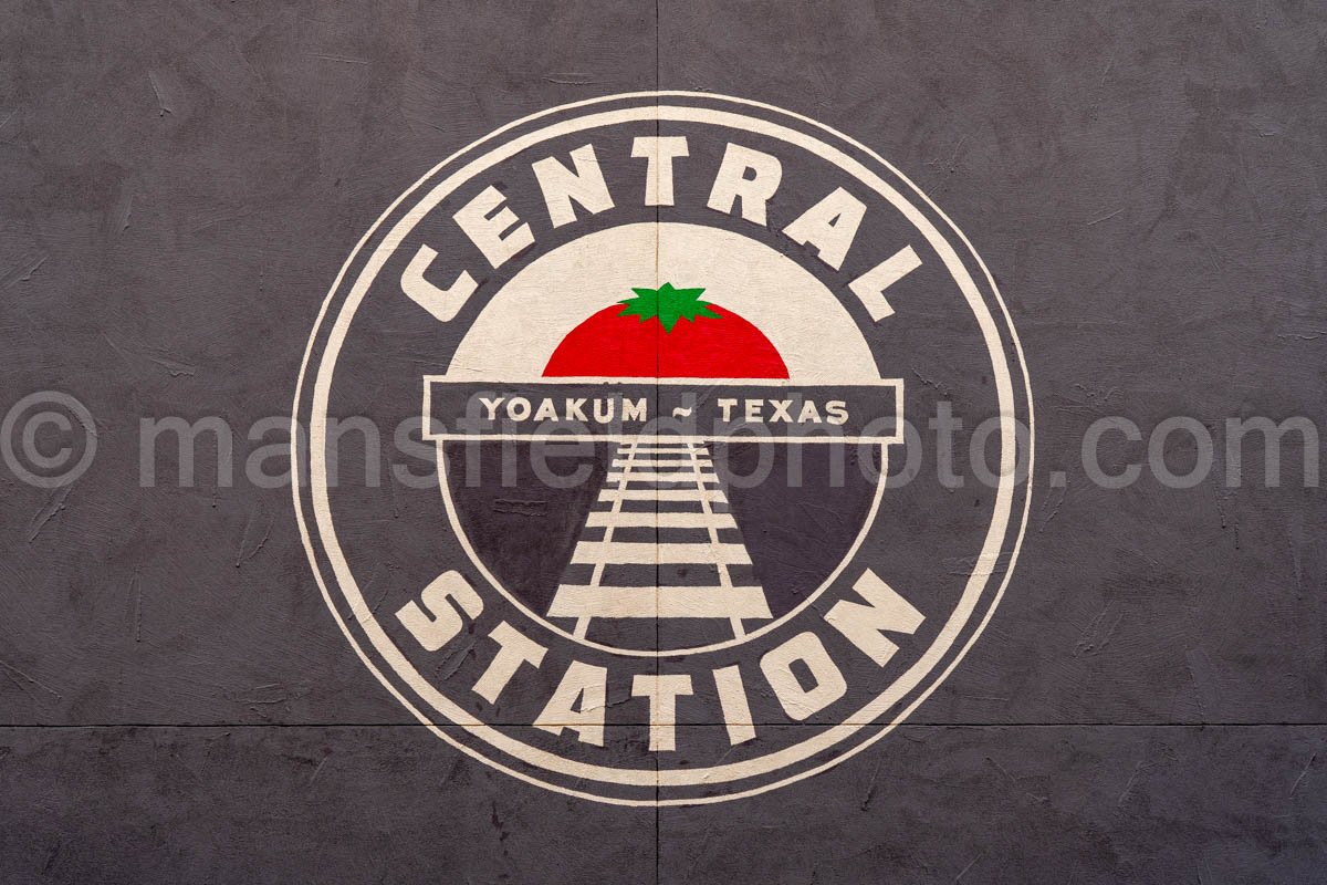 Yoakum, Texas A4-35149