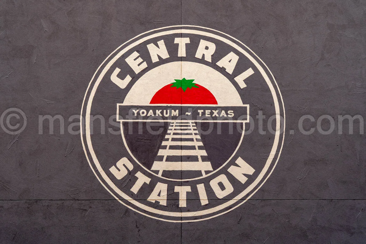 Yoakum, Texas A4-35149